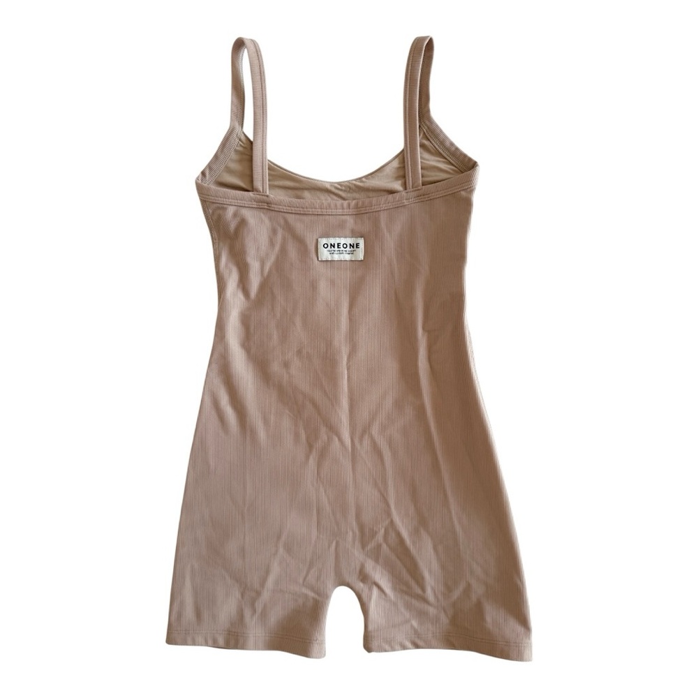 ONEONE Swimwear Ribbed Bodysuit Onesie